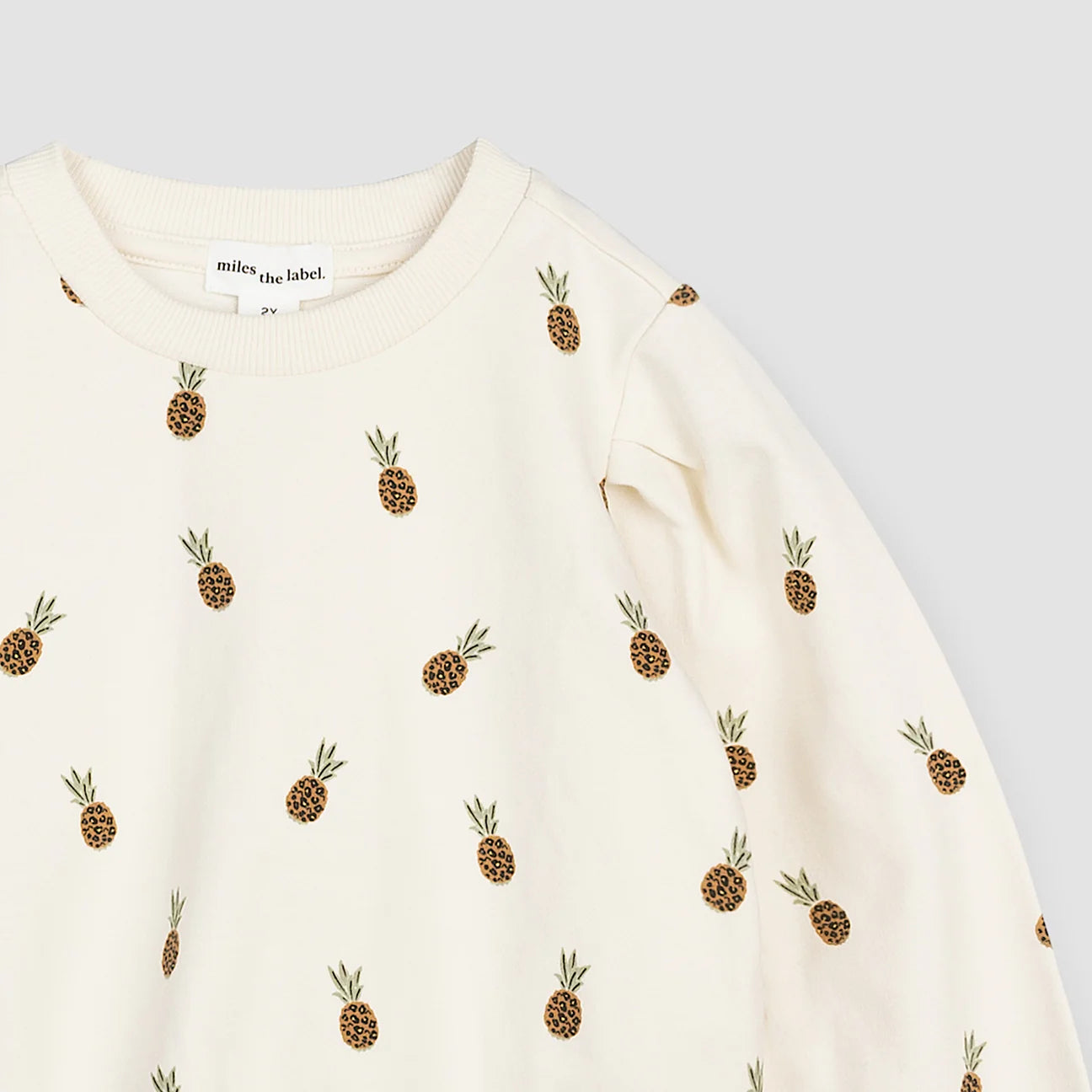 Wild Pineapple Sweatshirt