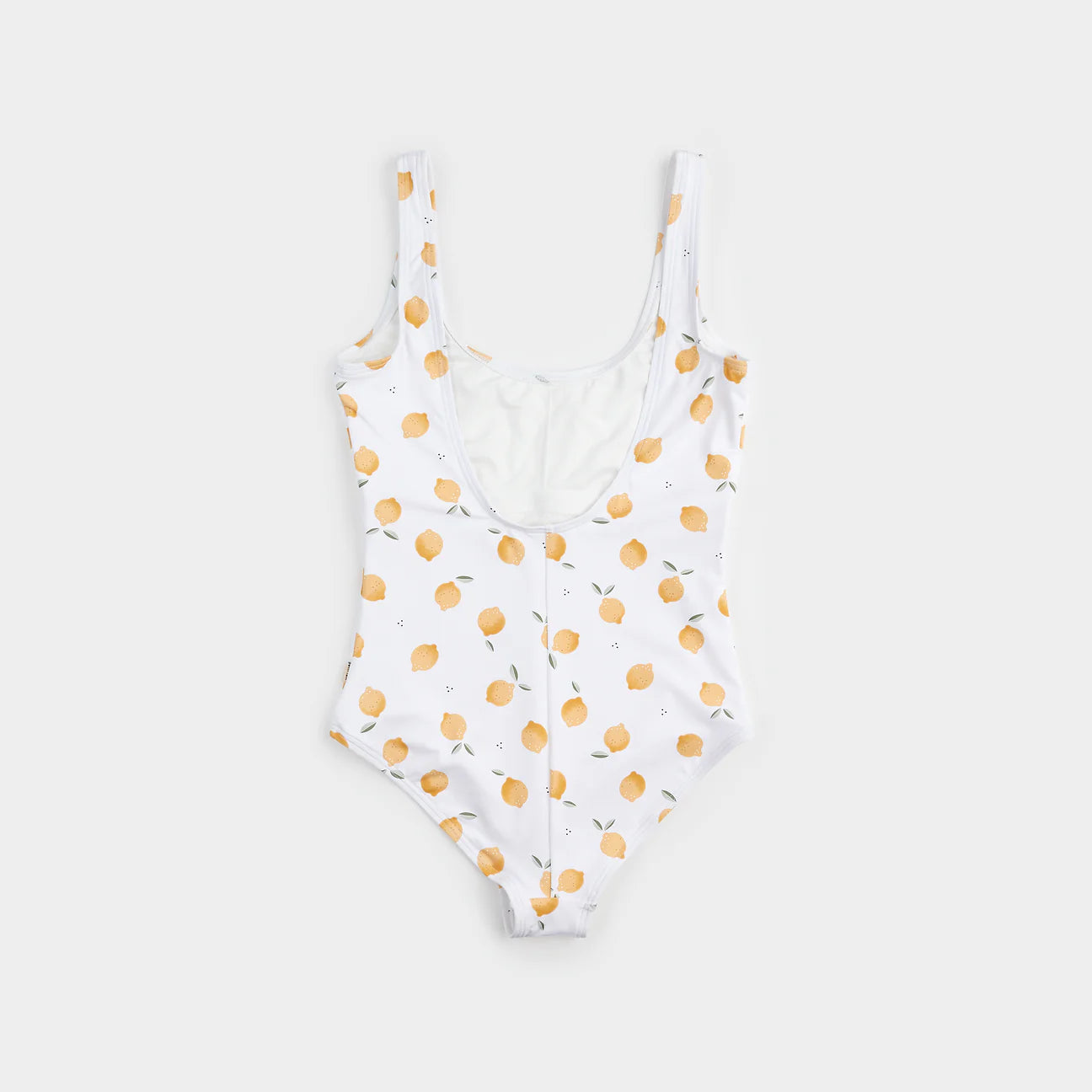 Women's Lemon Onepiece Swimsuit