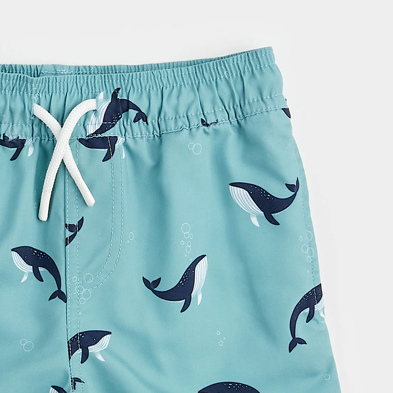 Kids Shark Swim Shorts