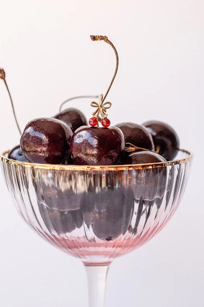 Cherry Charm Necklace