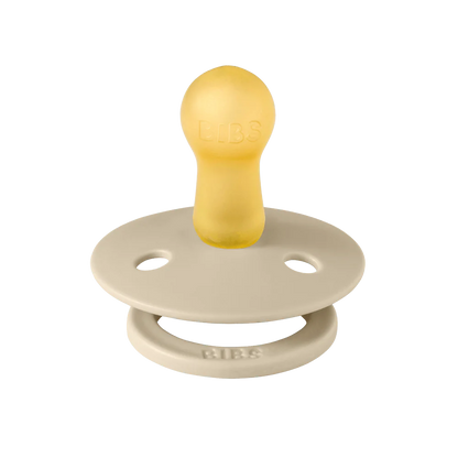 BIBS Pacifier - Vanilla/Pine