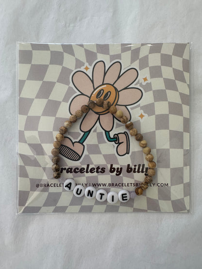 Auntie Bracelet