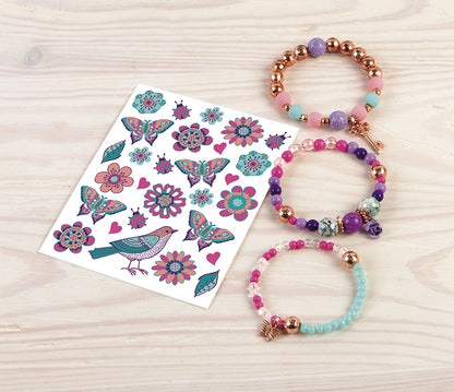 Bedazzled! Charm Bracelets