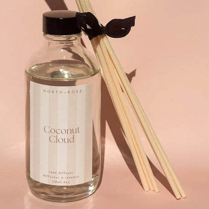 Coconut Cloud Reed Diffuser