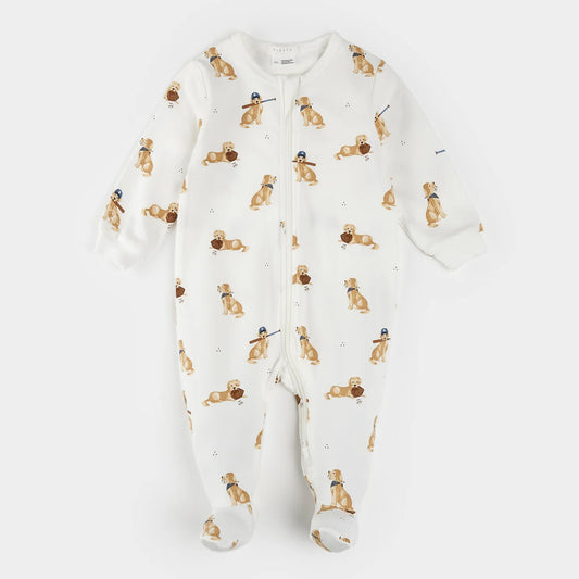 Golden Retriever Print Sleeper