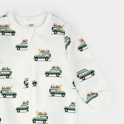 Safari SUV Print Sleeper