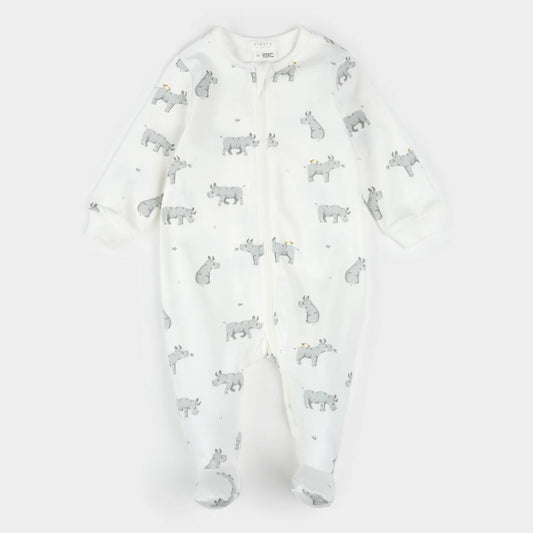 Rhino Print Sleeper