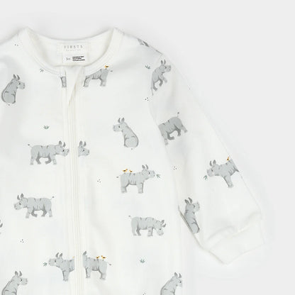 Rhino Print Sleeper