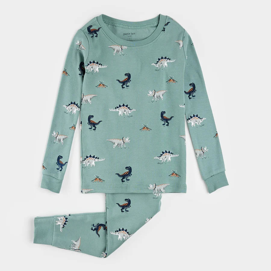 Dinosaur PJ Set