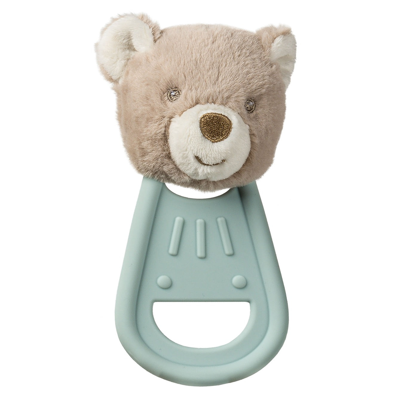 Simply Silicone Character Teether – Teddy