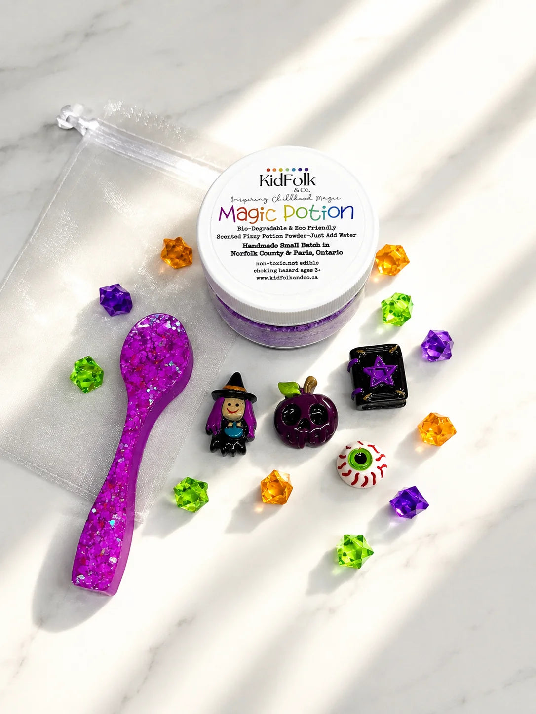 Mini Potion Kit- Halloween Theme