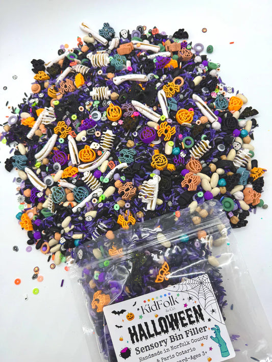 Halloween/Fall Bin Filler