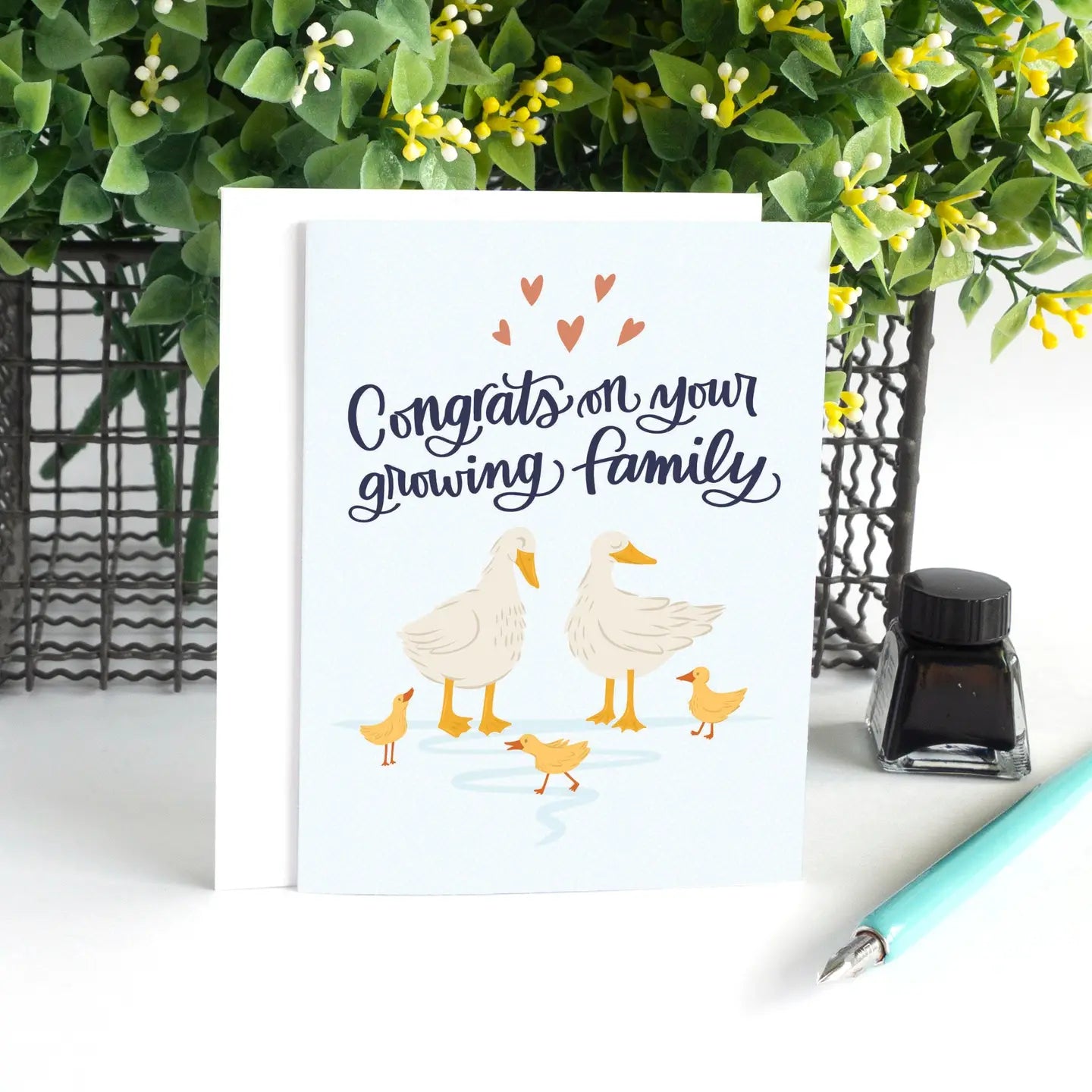 Congrats On Your Growing Family