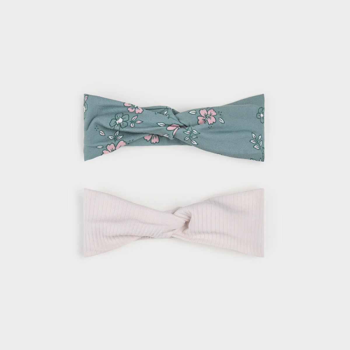 Autumn Bouquet & Crème 2 Pack Headbands