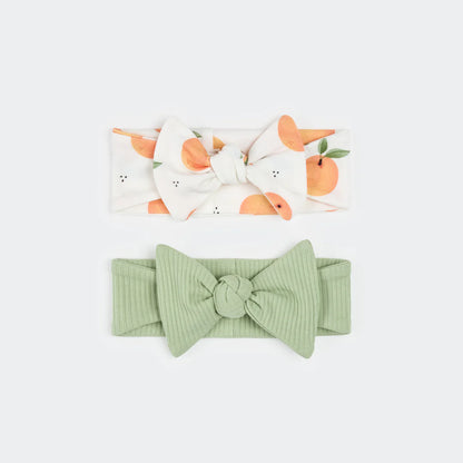 Peaches & Fern 2pk Headbands
