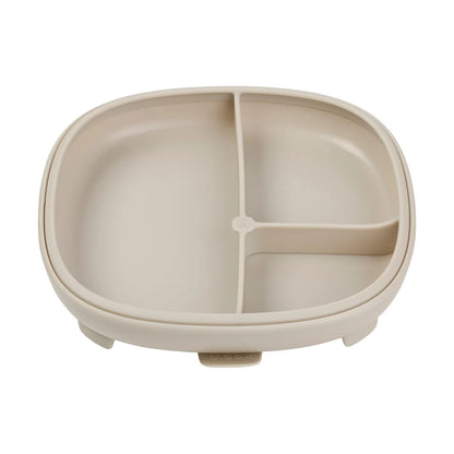 2 in 1 Suction Plate