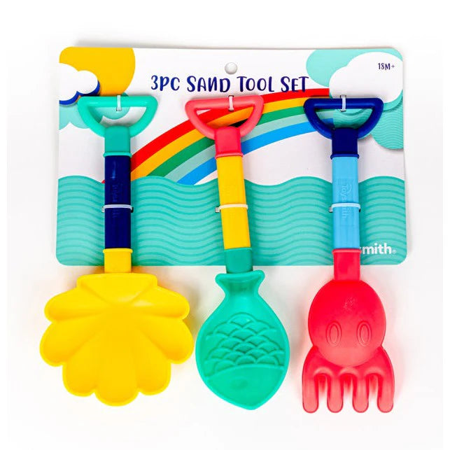 3PC Sand Tool Set