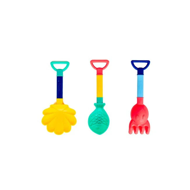 3PC Sand Tool Set