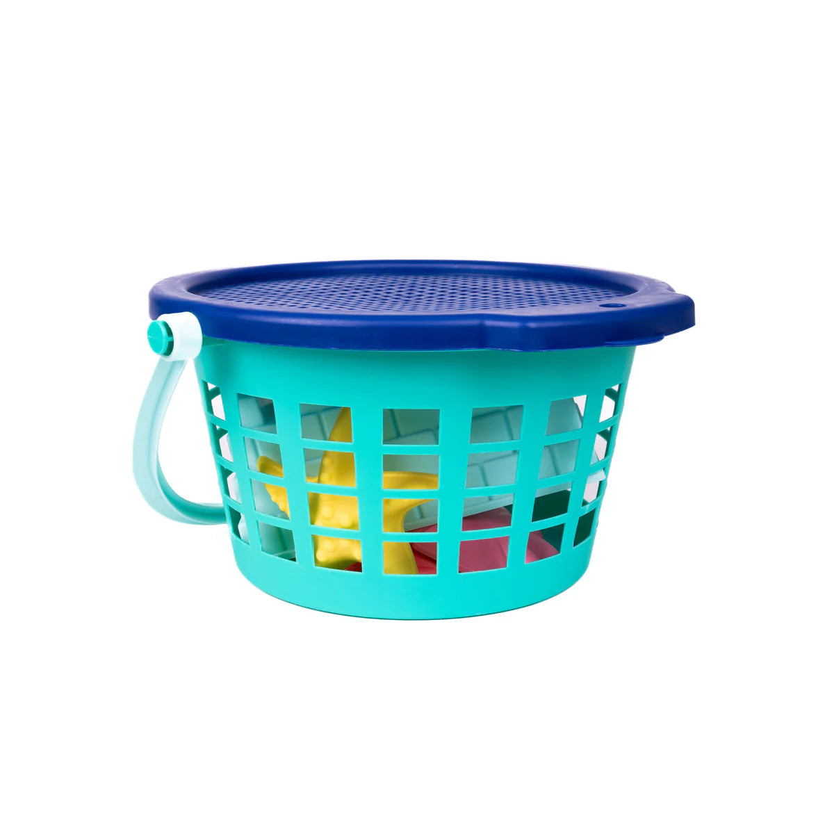 Toysmith 10-Piece Sand Bucket Set