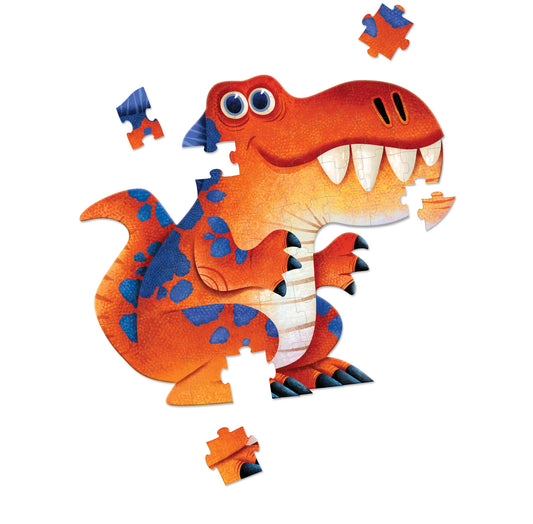 Jumbo Puzzle Dino 48 Piece