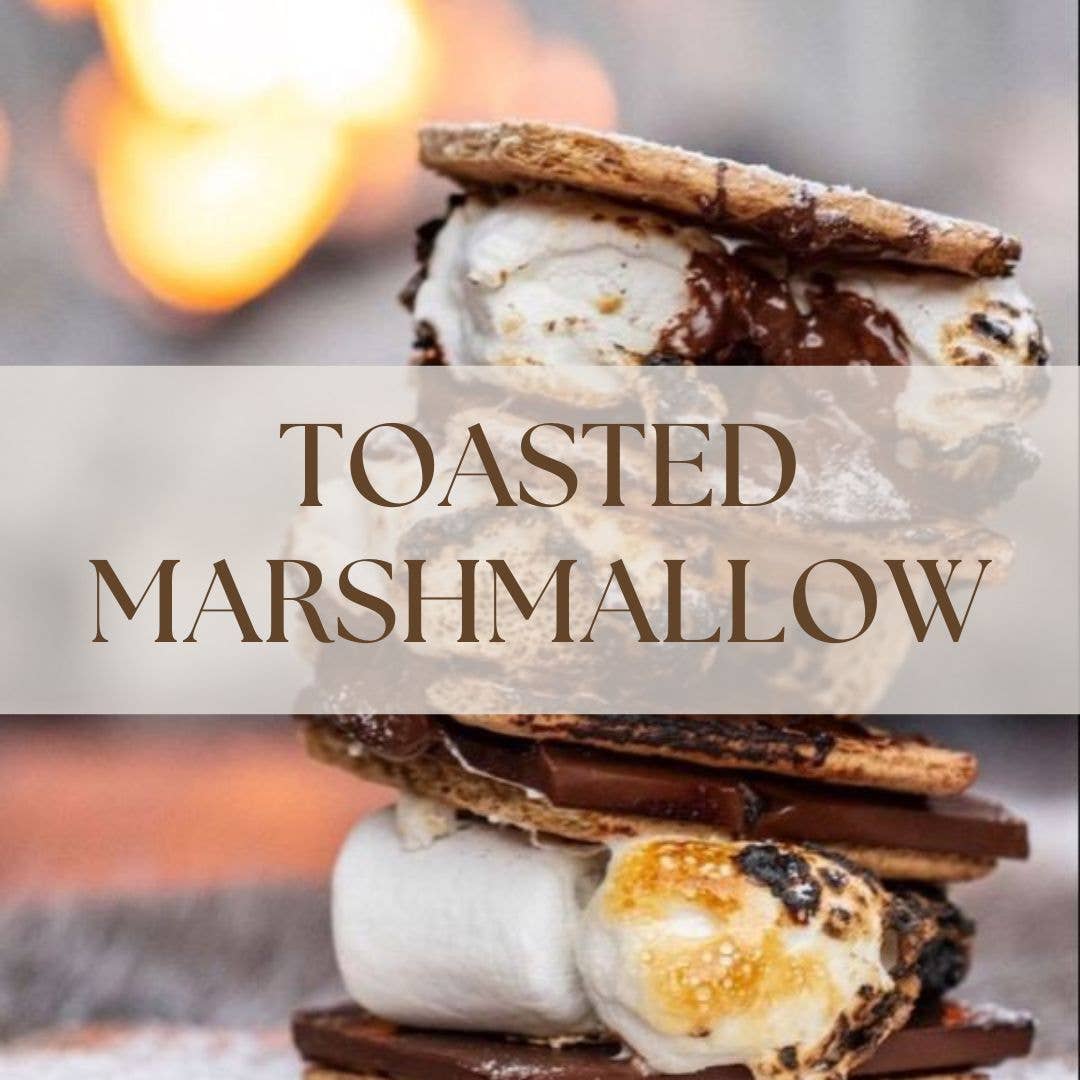 Toasted Marshmallow