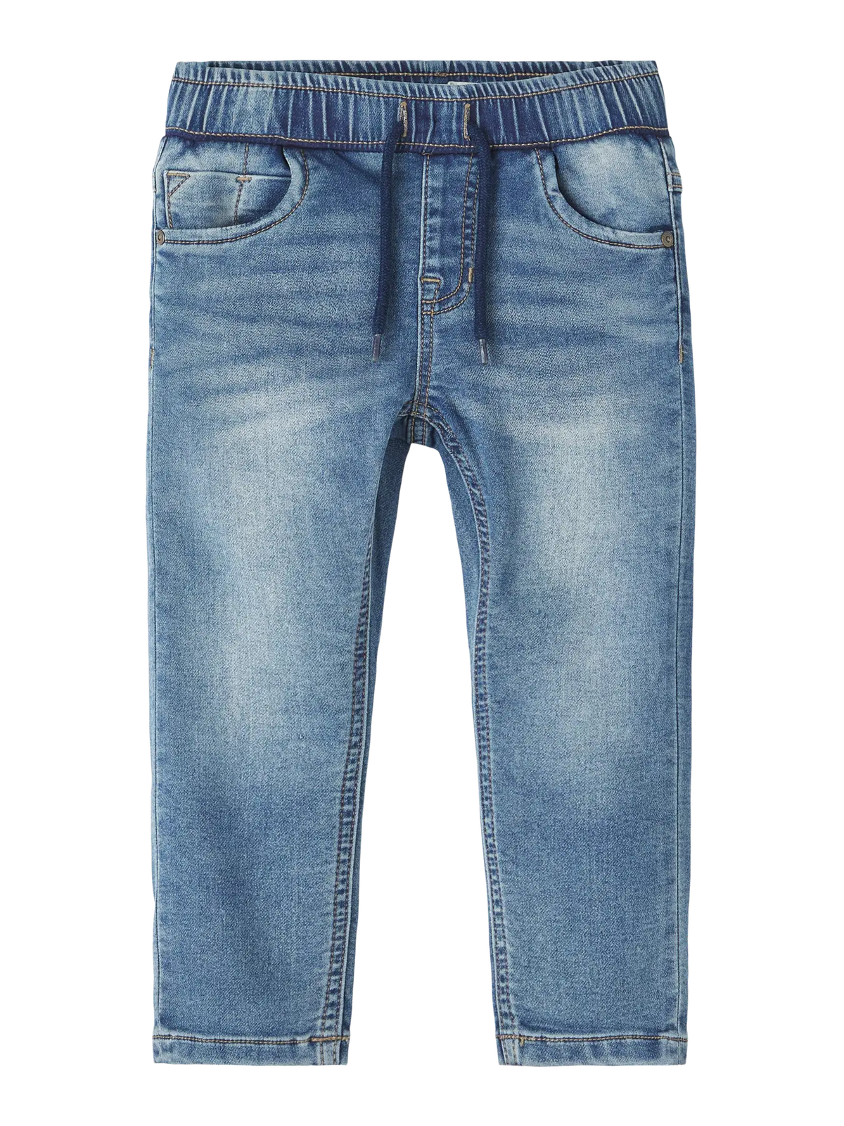 Medium Blue Slim Jeans
