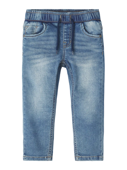Medium Blue Slim Jeans
