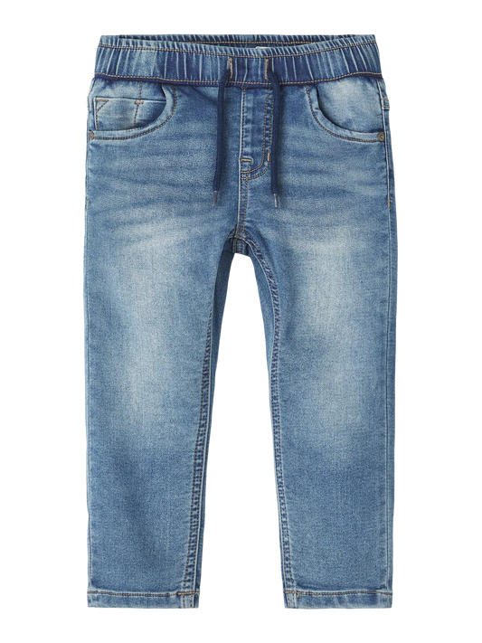 Medium Blue Slim Jeans