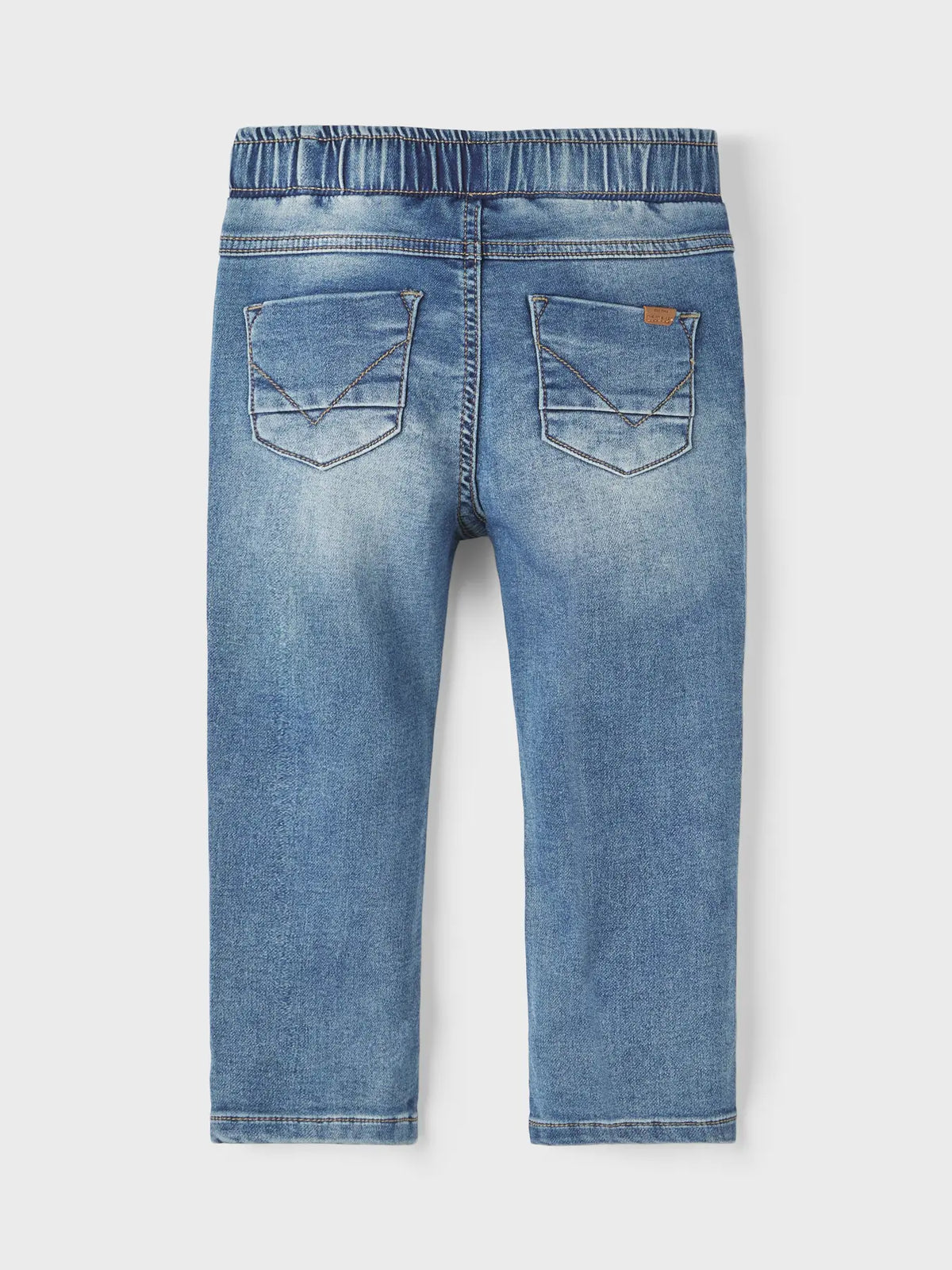 Medium Blue Slim Jeans