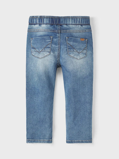 Medium Blue Slim Jeans