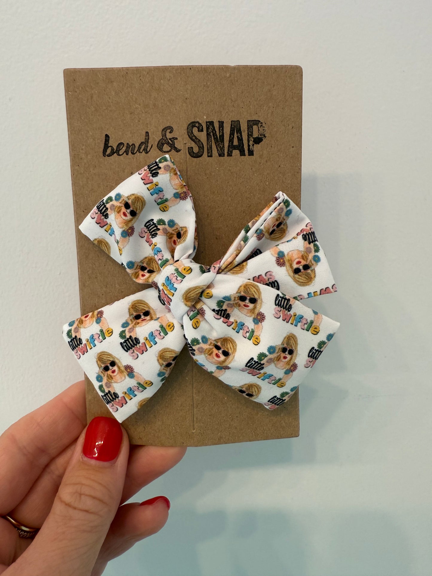 Little Swiftie / Hand-Tied