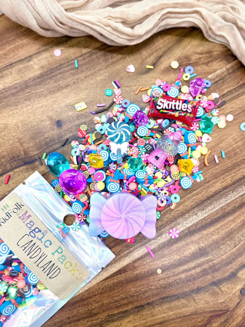 Sweet Tooth Magic Pack