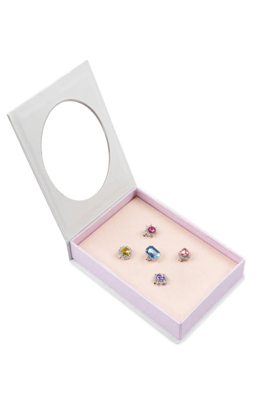 The Elizabeth - 5pc Rings