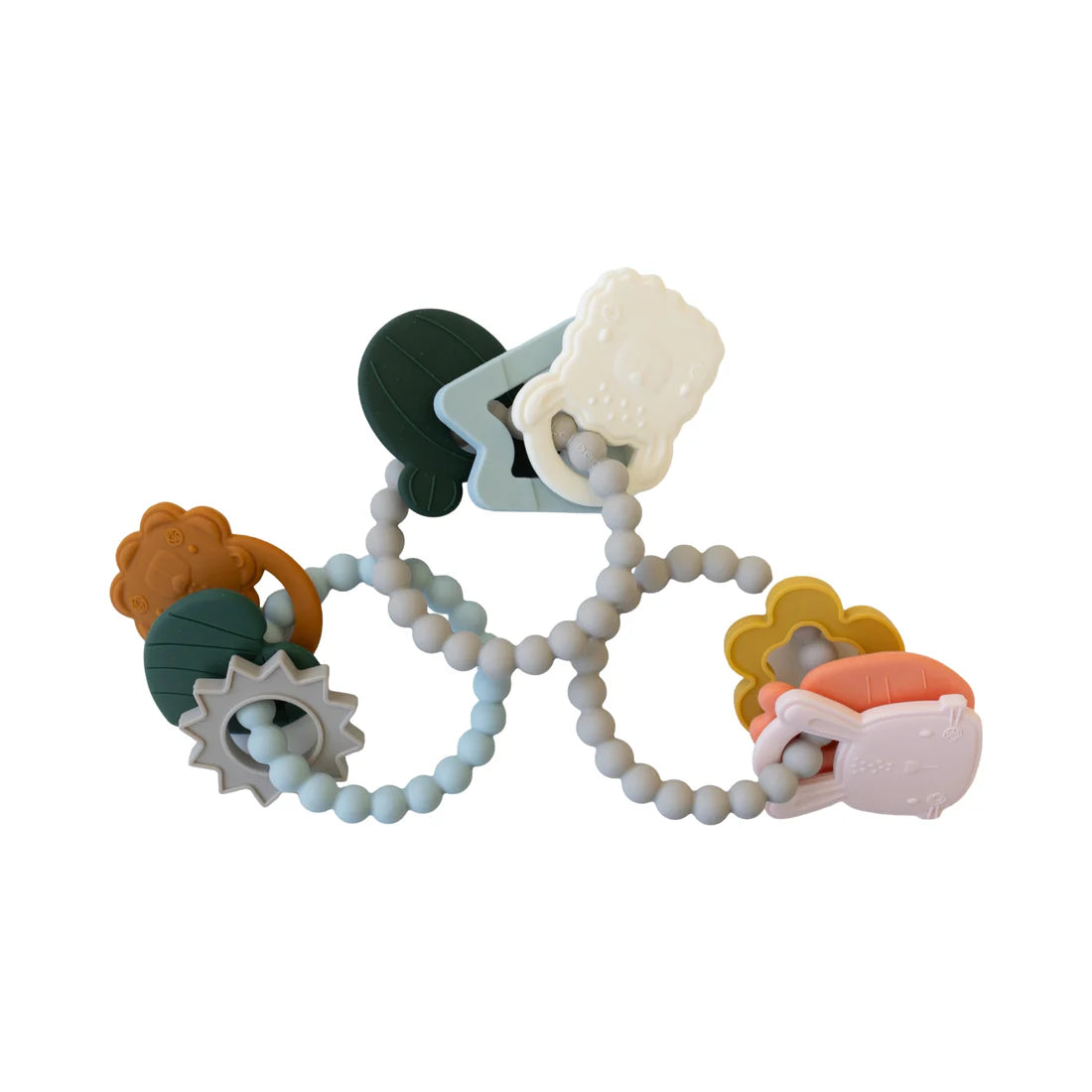 Teething Charms-Lion