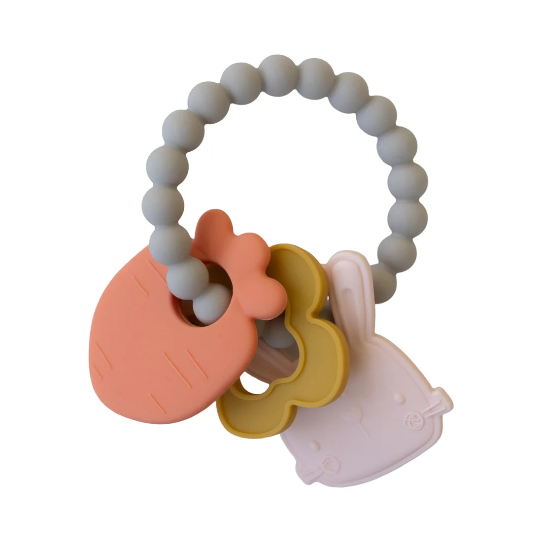 Teething Charms-Bunny