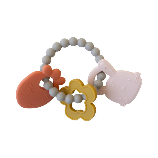 Teething Charms-Bunny