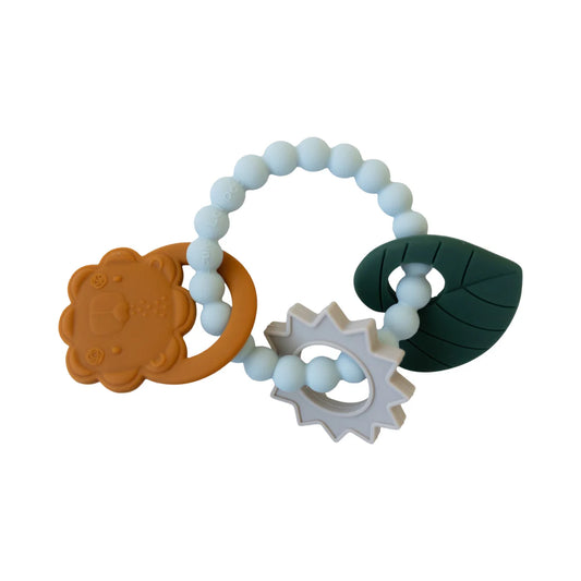 Teething Charms-Lion