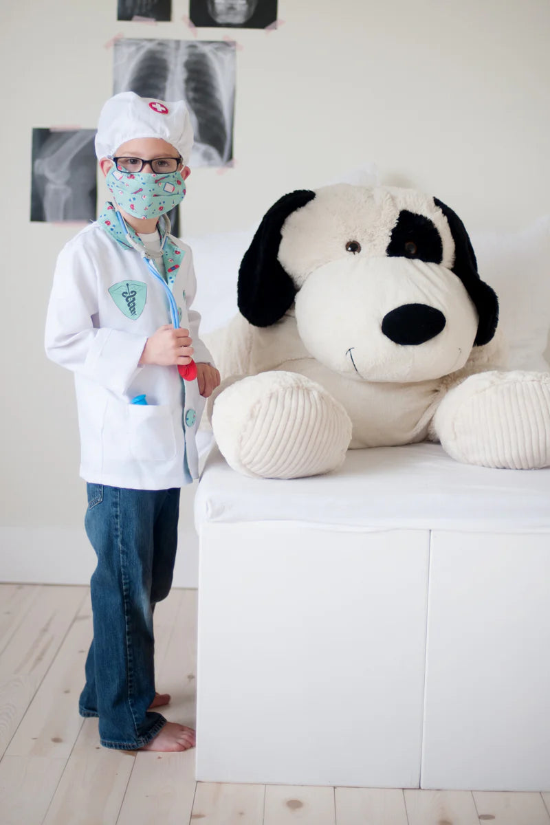 Doctor with Accessories