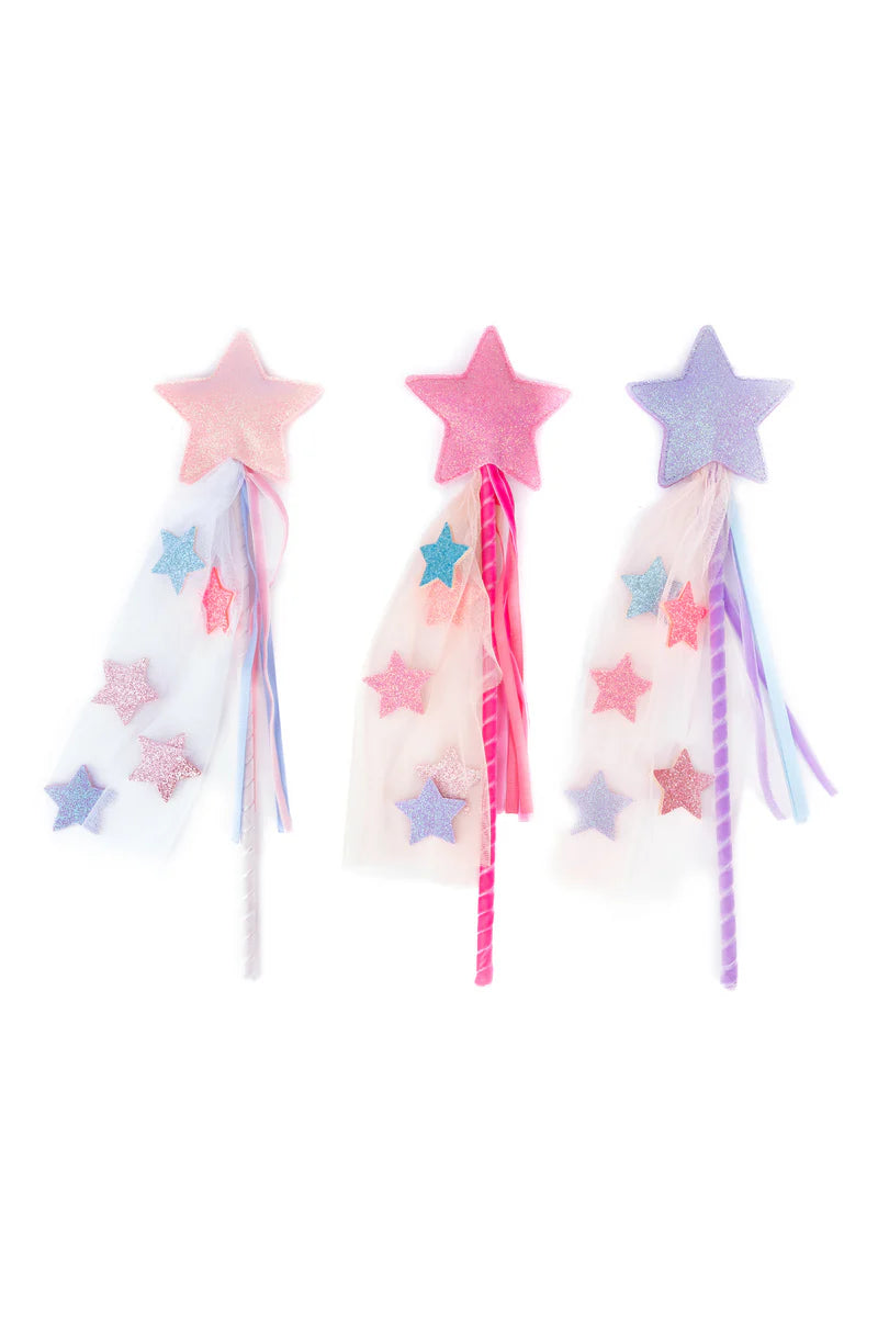 Wish Upon A Star Wand Assorted