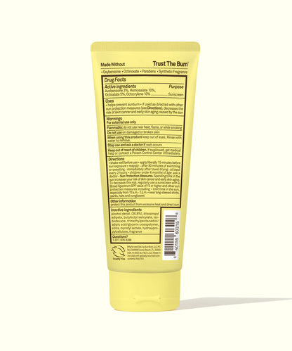 Kids SPF 50 Clear Sunscreen Lotion