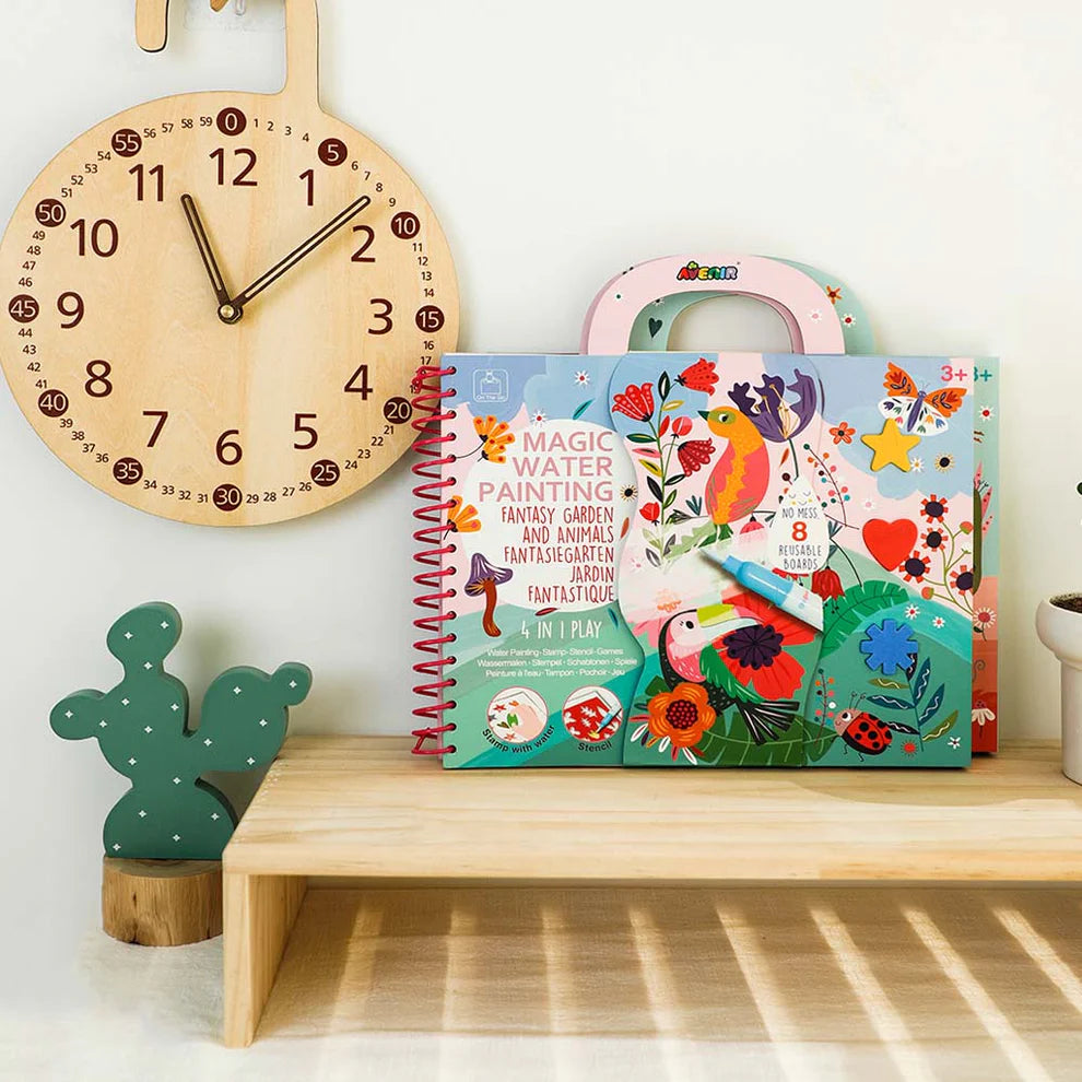 Magic Water Painting