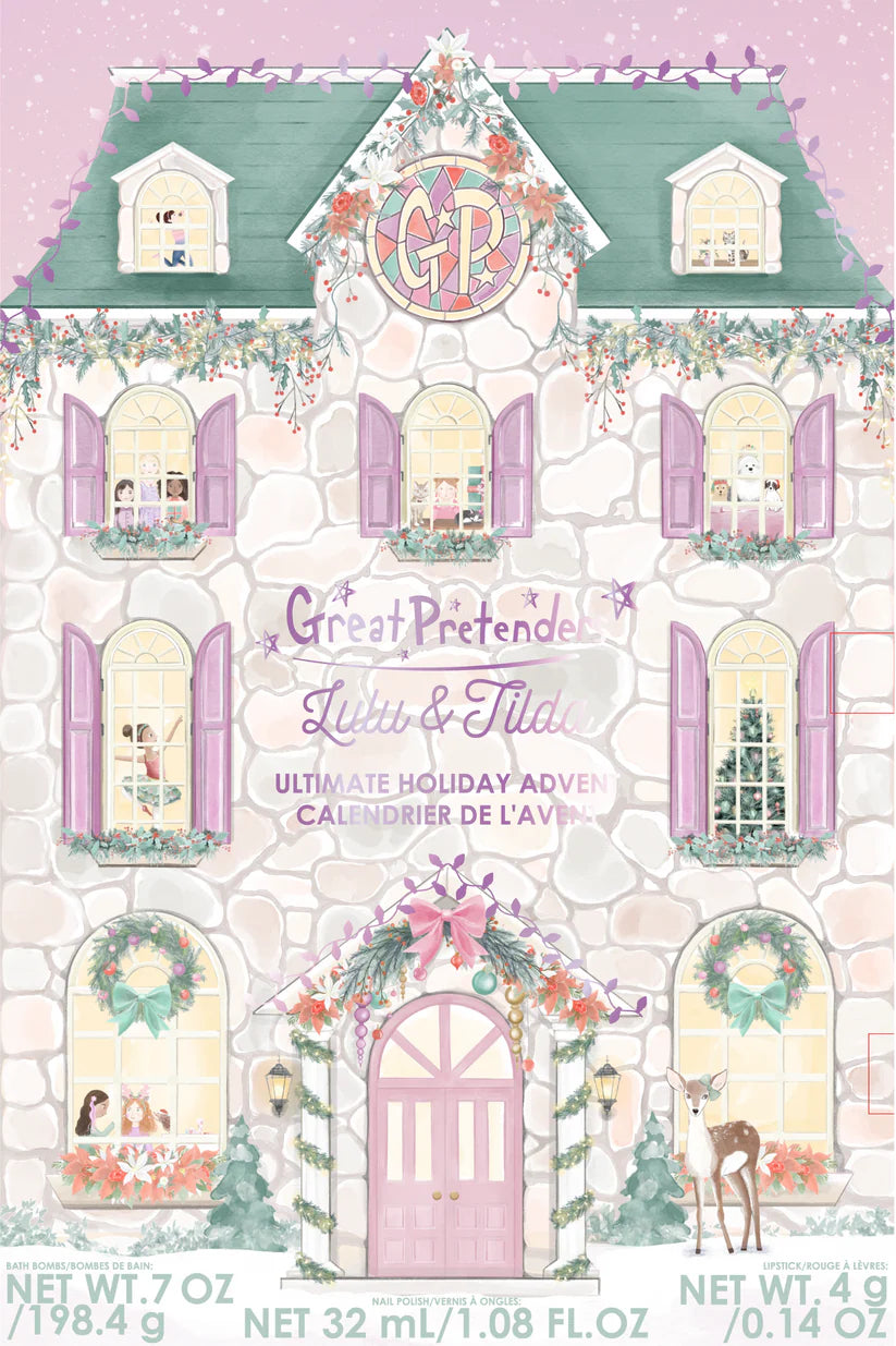 Lulu & Tilda x Great Pretenders Ultimate Holiday Advent