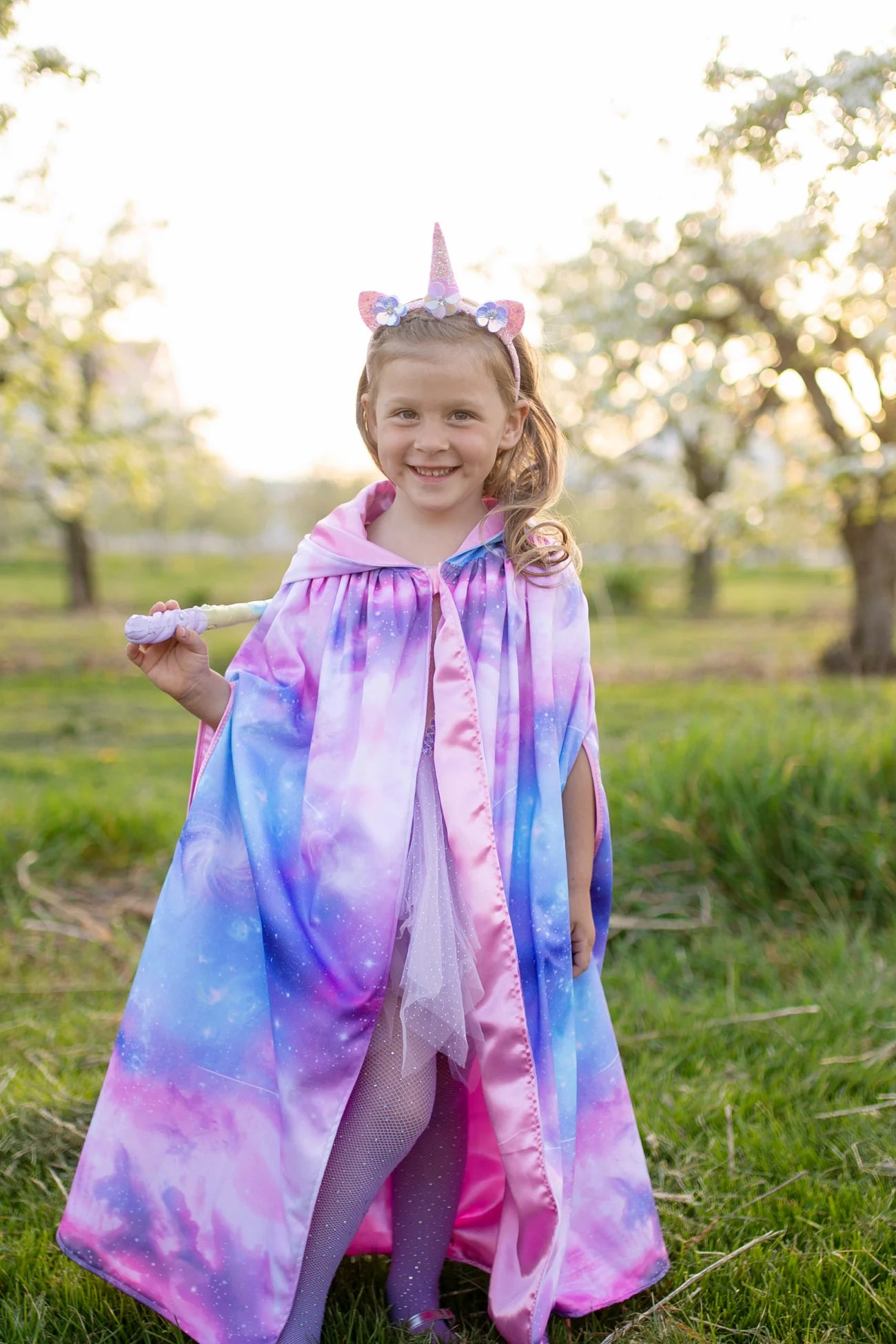 Unicorn Galaxy Cloak