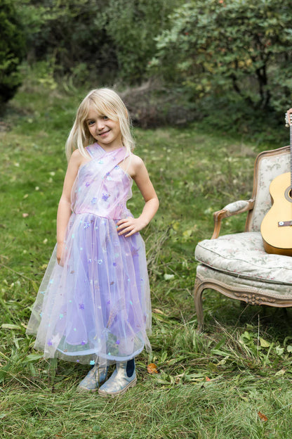 Eras Dress - Purple