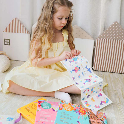 Nail Stickers & Tattoos