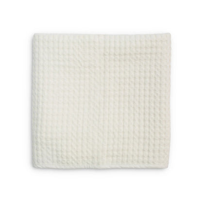 Waffle Blanket - Vanilla