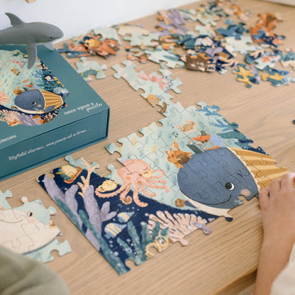 Tales from the Deep 100 Piece