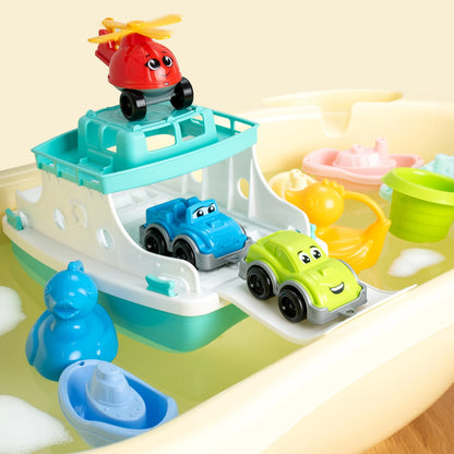 Ferry Boat Playset