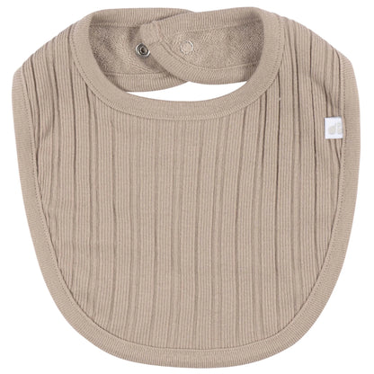 3 Pack Bib- Tan