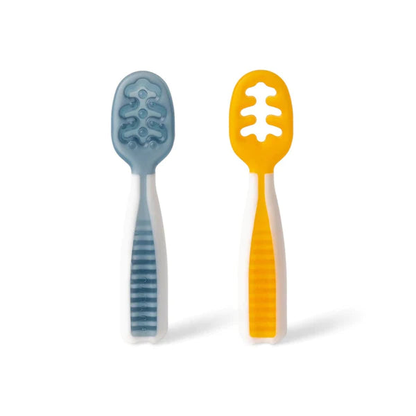 Pre-Spoons GOotensil - Blue & Orange